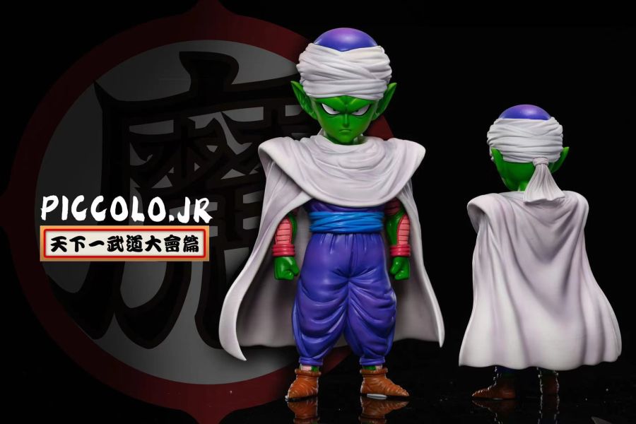 【補款】LEAGUE工作室 DB篇補全共鳴016-魔二世 比克 魔童 短笛 