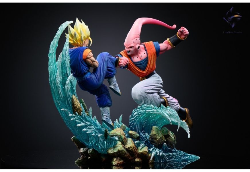 載物LoaDen Studio 001 貝吉特vs普烏 