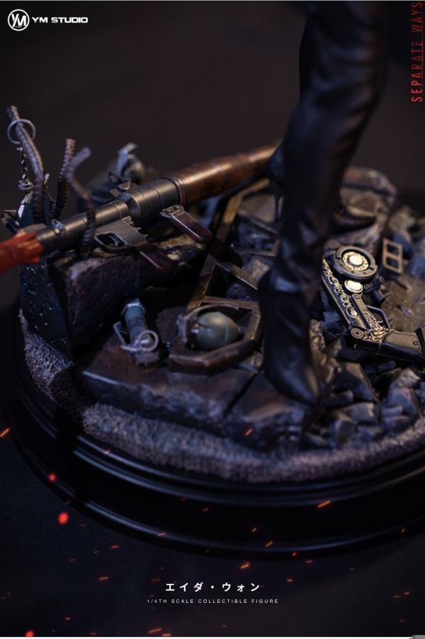 YM studio 《艾達王》 