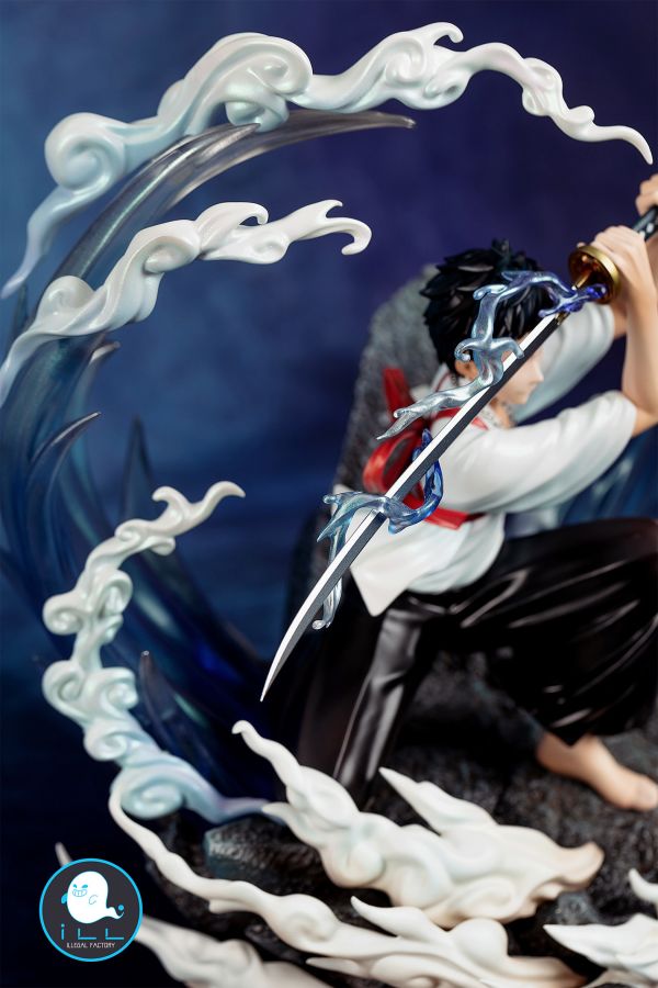 【補款-已二次通知 請盡速補款】ILL 地下工廠 熱血魂009-家庭教師REBORN 指環篇 山本武&斯庫瓦羅 