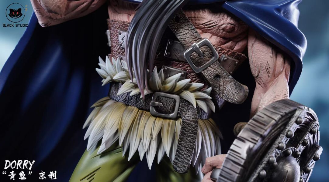 【補款】Black 小黑工作室 巨人系列 東利&布洛基2.0 