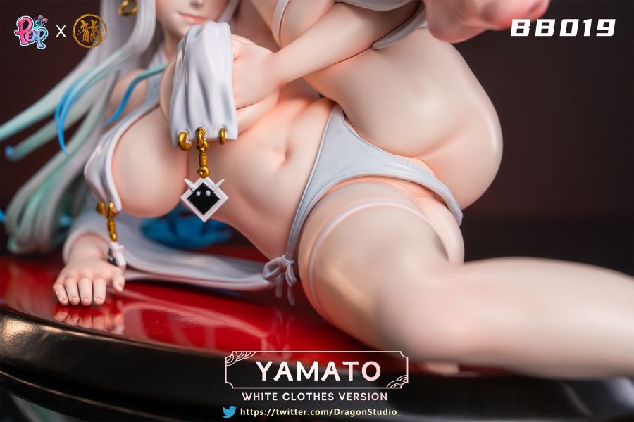 【補款】龍工作室×POP工作室 BB019-大和2.0 雙版本 