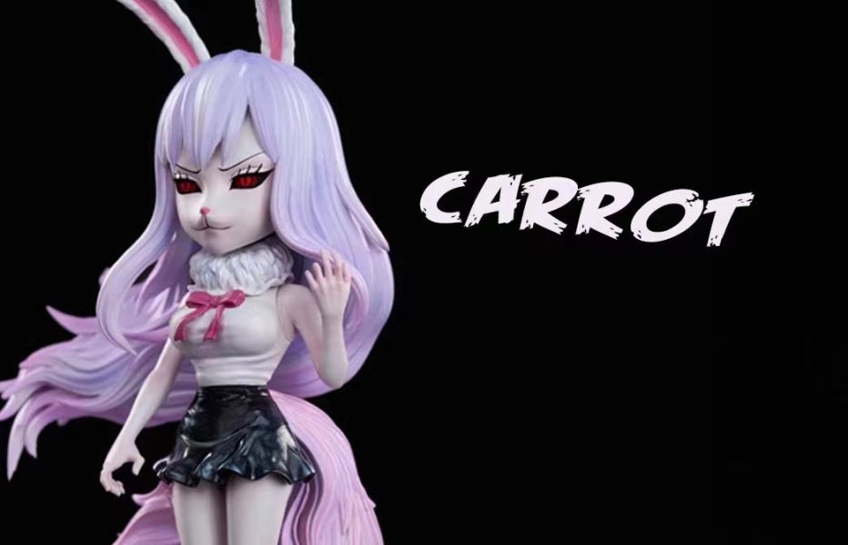 OP-Studios 女性角色共鳴系列-加洛特 