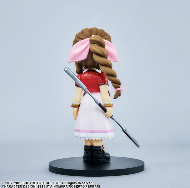 【在台現貨】SQUARE ENIX 最終幻想7 重製版 ADORABLE ARTS 愛麗絲·蓋恩斯巴勒 