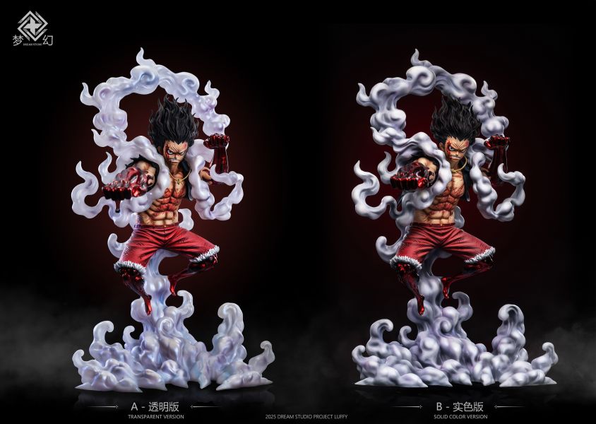 【補款】夢幻工作室 還原四檔蛇人魯夫初登場 