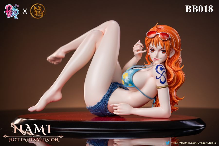 【補款】龍工作室 × POP工作室 BB018-娜美2.0 多版本 