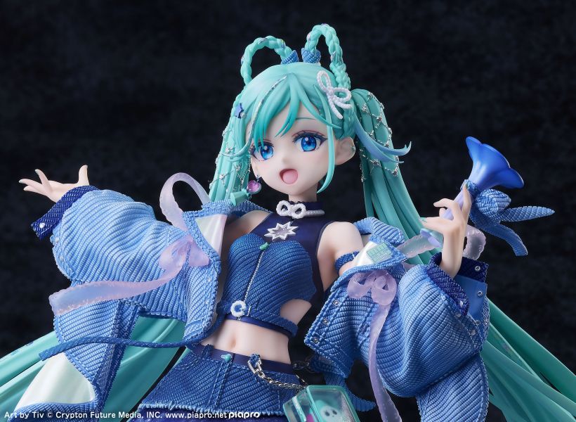 正版授權 Design COCO 初音未來 魔法未來 2025 Ver. 