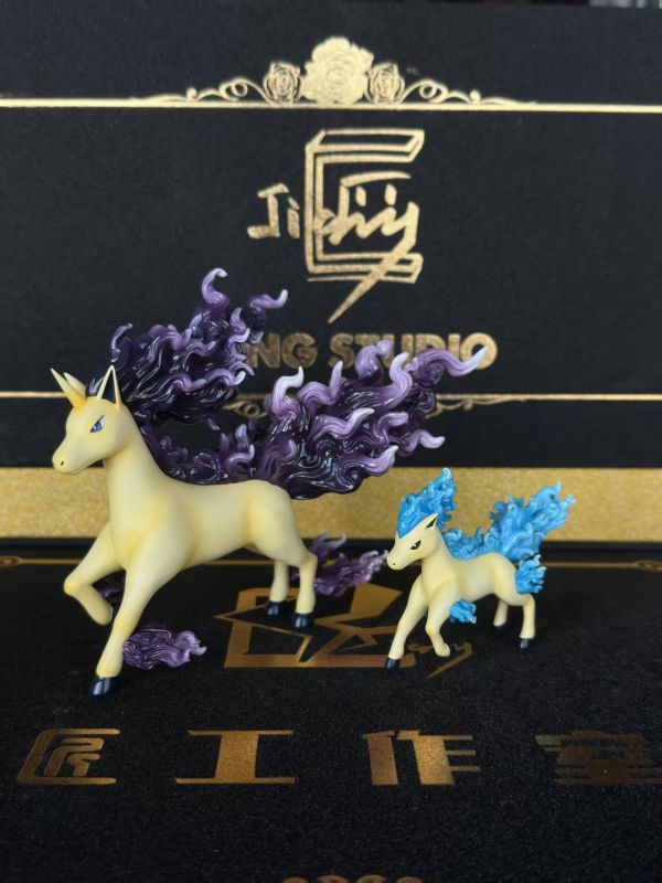 匠工作室 小火馬進化組 