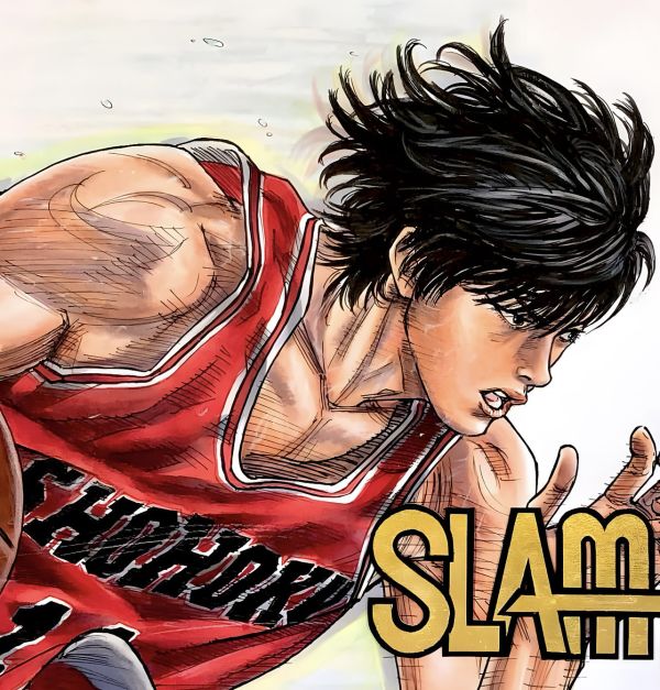 H2工作室 《流川楓》灌籃高手湘北隊櫻木三井裝飾畫 