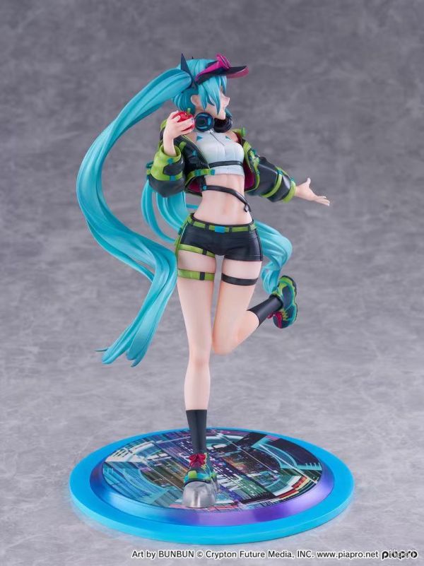 正版授權 HOBBY STOCK 初音未來 1/7 HATSUNEMlKU Digital stars 2024 ver 
