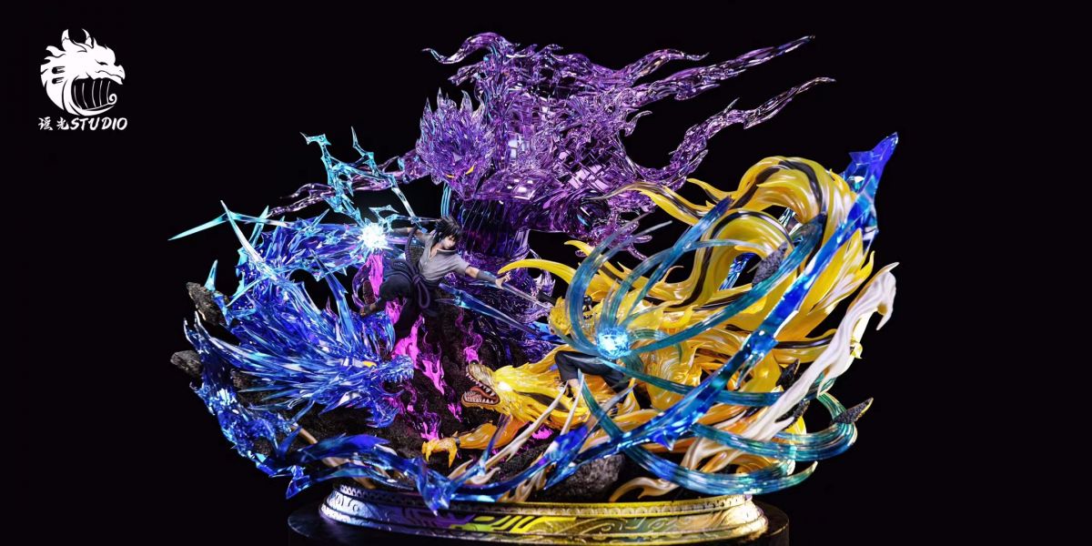 瑤光工作室 火影忍者超大忍術奧義對戰系列第一彈 