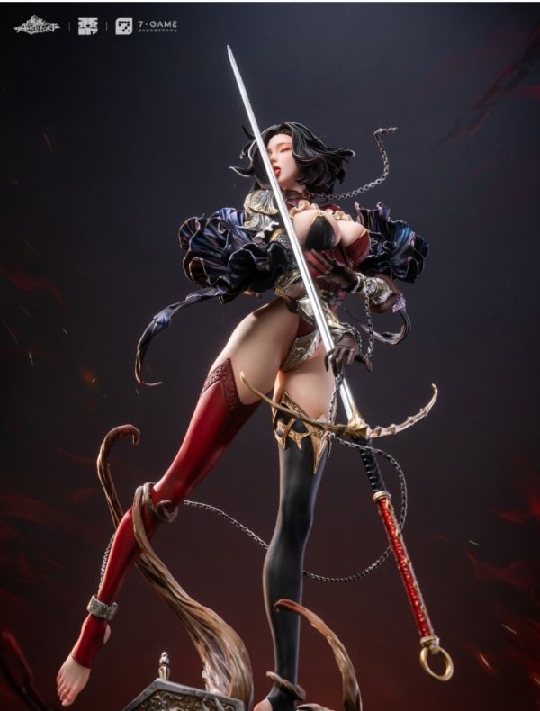 【補款】AmerFort 星輪系列-獻祭騎士 法艾拉 