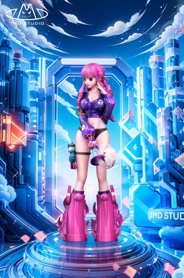 Toy's my dream Studio 蛋尖島第四彈-佩羅娜 雙配色 