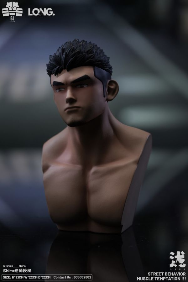 正版授權 GJ studio 瀧 