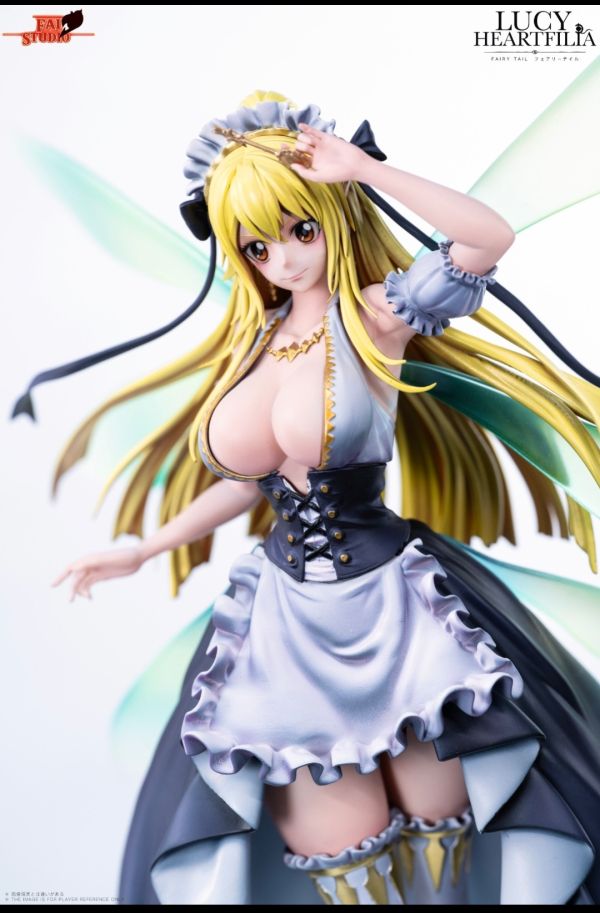 FAI-STUDIO 妖尾收藏家共鳴系列第一章 露西 