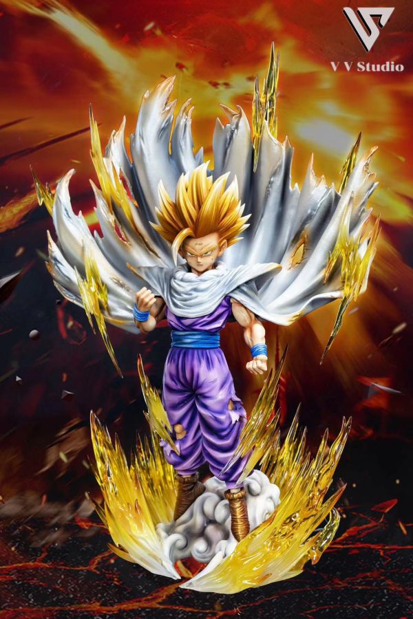悟飯 Amazon.co.jp: バンプレスト ドラゴンボールZ Resolution of