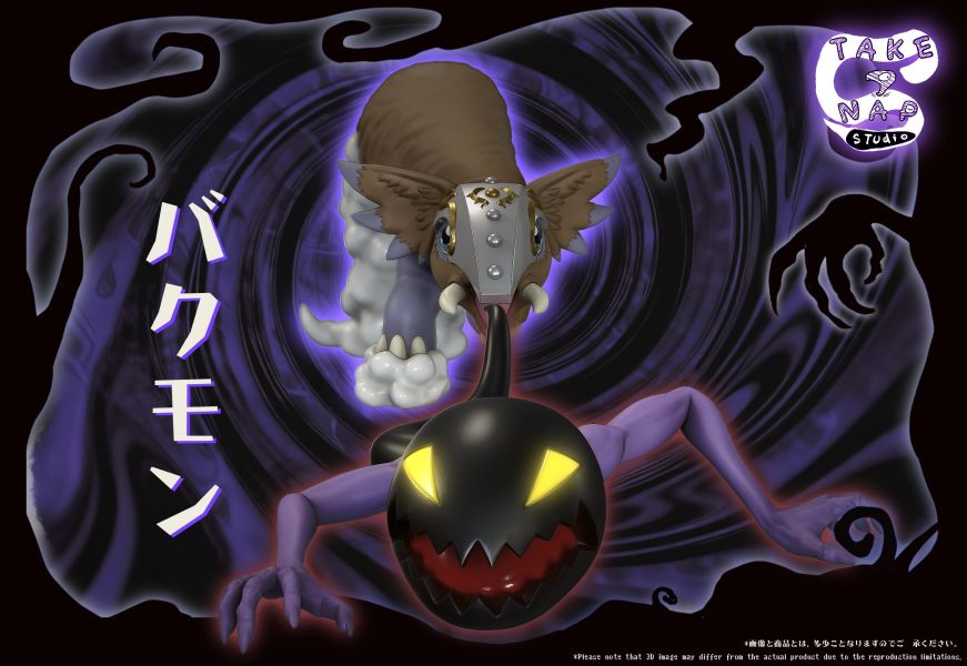 Take A Nap工作室 食夢獸 