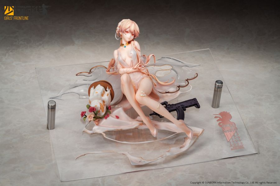 【補款】正版授權 逆轉工作室 少女前線 OTs-14 天意佳人重創Ver. 