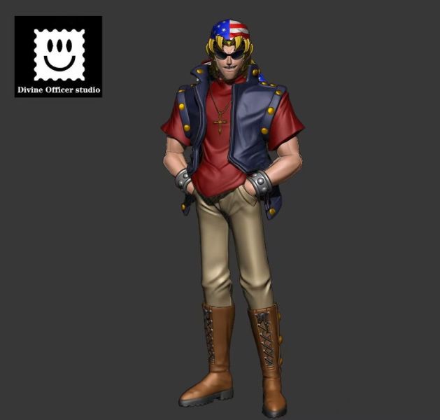 神官工作室《遊戲王》王國系列 盜賊基斯 
