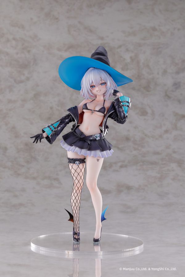 正版授權 AniGame 碧藍航線 阿黛爾 魔女的心跳魔法Ver. 