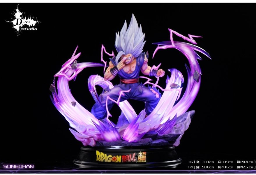 D-YJ studio 野獸悟飯 