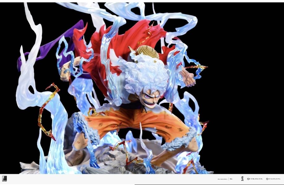 LAST SLEEP工作室 覺醒魯夫 