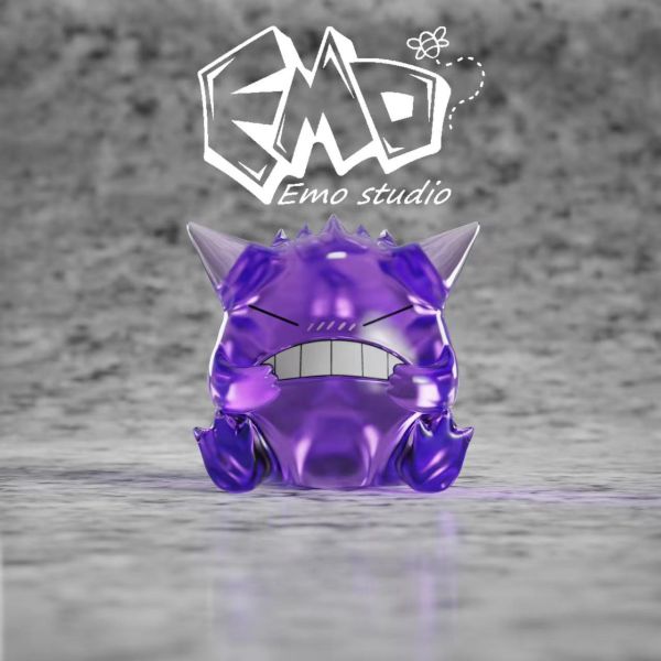 【補款】Emo工作室 來自真新鎮的小智 