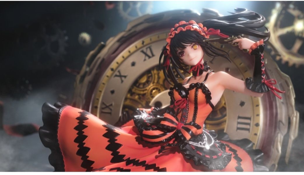 Miwu×伍拾三工作室 狂三刻刻帝 