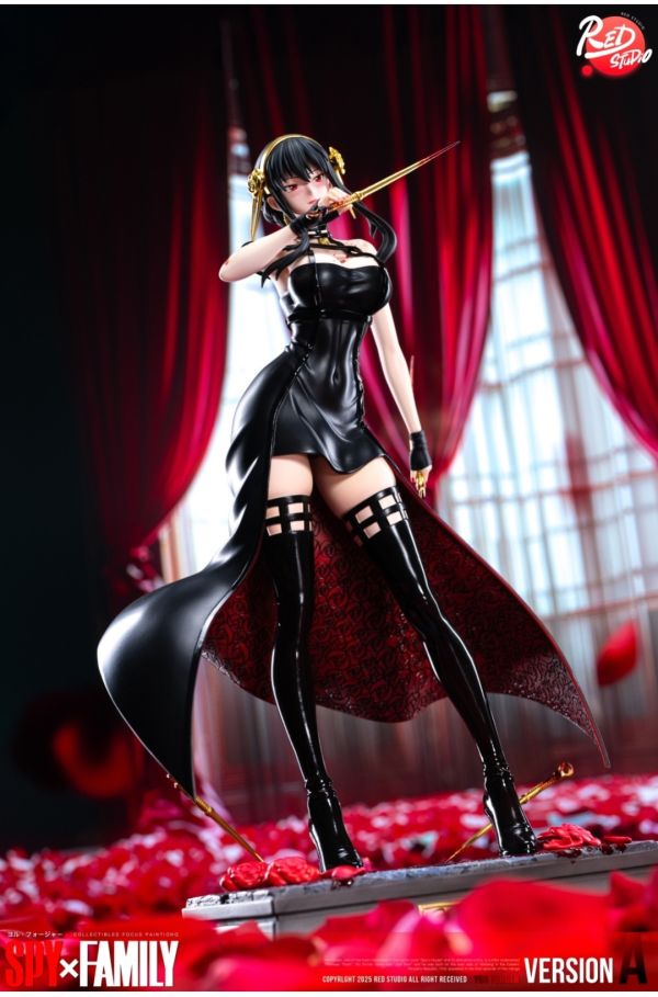 【補款】Red工作室 第二彈《間諜過家家》約爾·福傑 