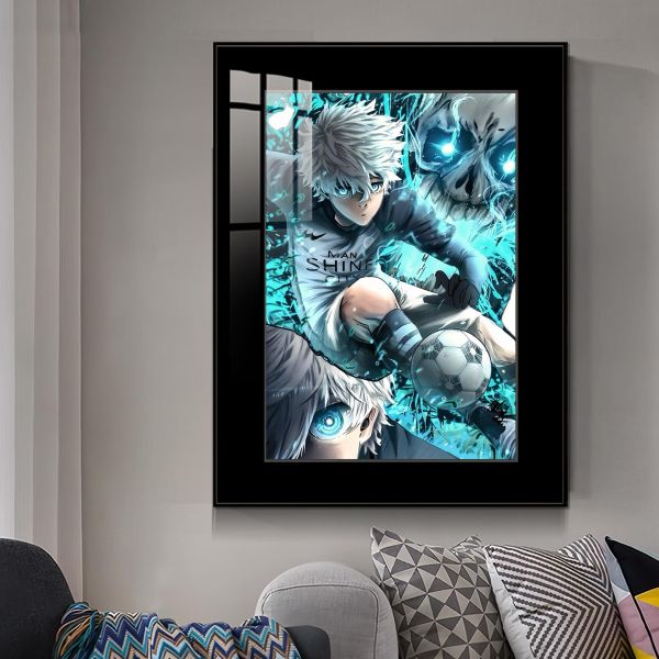 JUZI橘子工作室 凪誠士郎 裝飾畫 