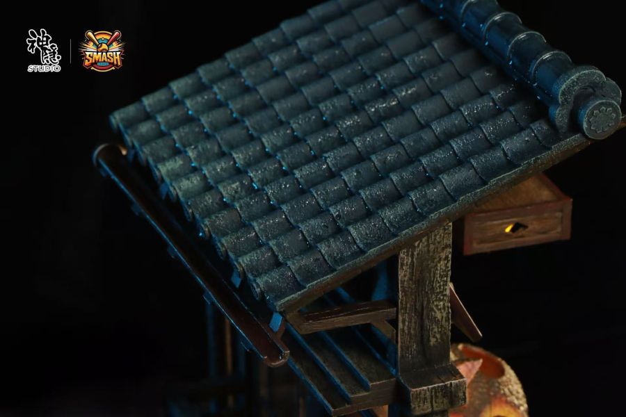 神隱工作室 剪影瞬間系列 窗臺密語 