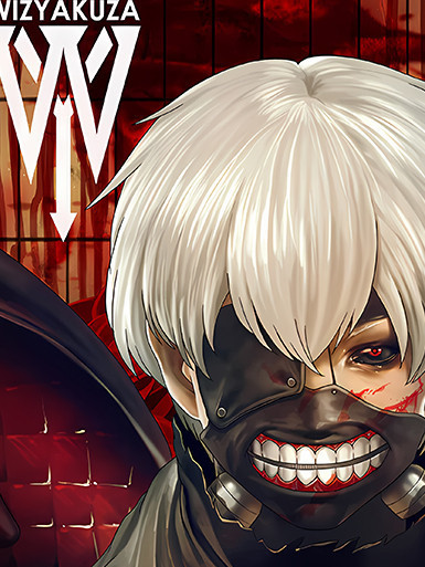 巴洛克《彼岸花金木研》東京食屍鬼裝飾畫冰箱貼 