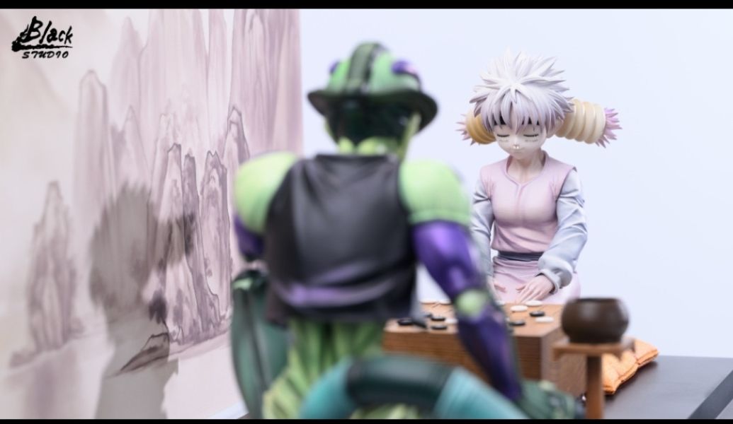 【補款】black stone 蟻王下棋 蟻王VS小麥 軍儀 