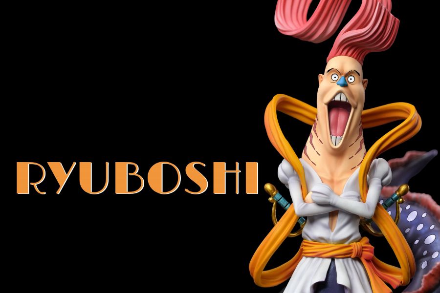 【補款】A+研究所 魚人島企劃第六彈 皇星 