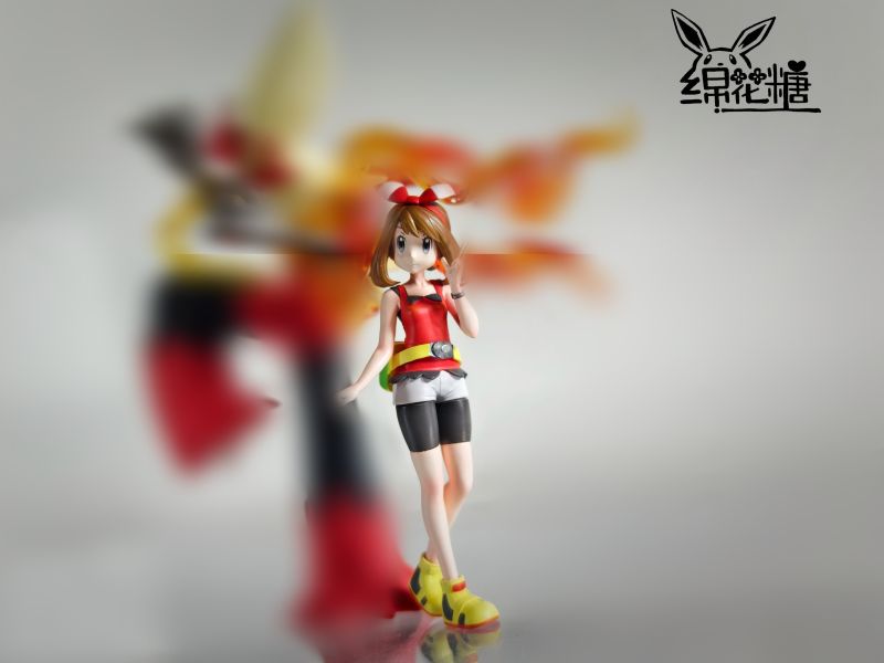 綿花糖×魔導師 遊戲宣傳片oras小瑤 