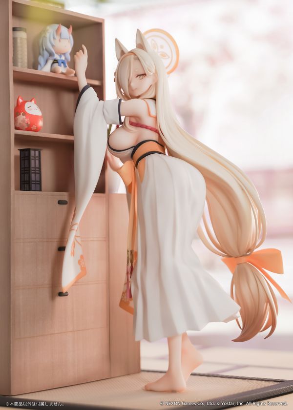 AniGift 蔚藍檔案 果穗 記憶大廳Ver. 1/7等比例完成品 