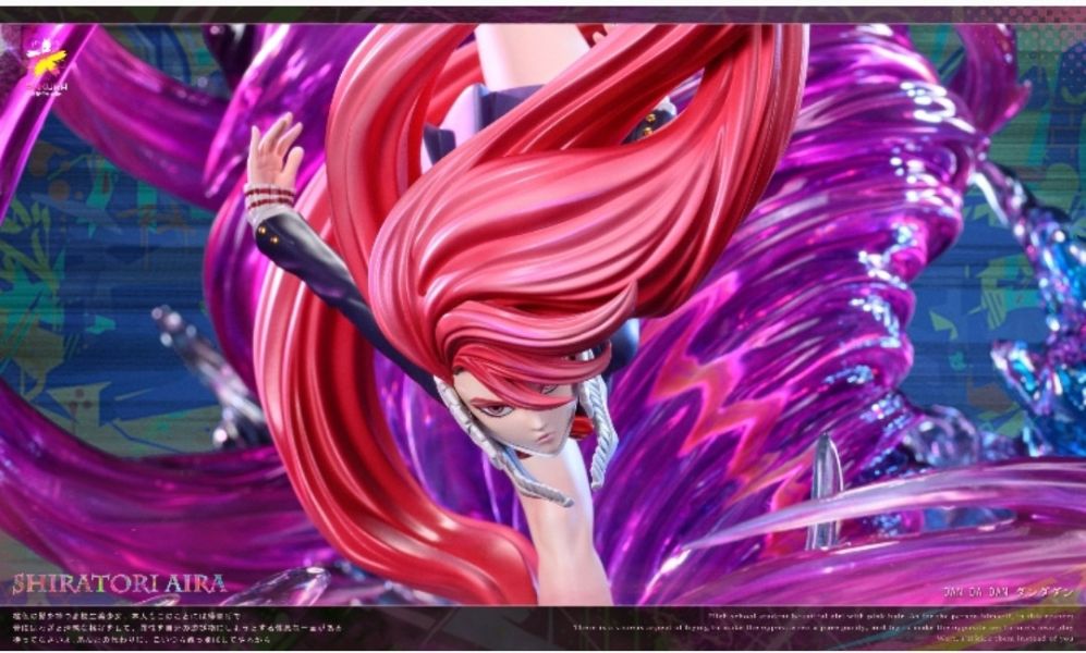 櫻花 studio 膽大黨主角團系列第二彈 白鳥愛羅 