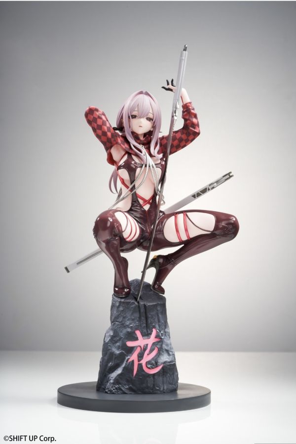 HobbySakura NIKKE紅蓮：狂飆車手 