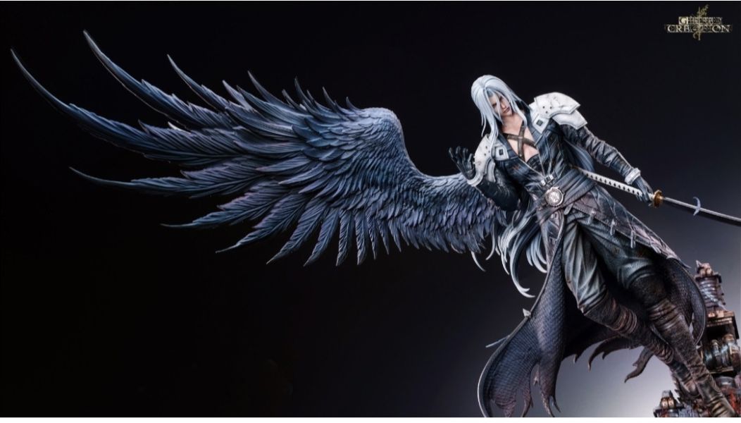 Gifted Creation GC-薩菲羅斯 