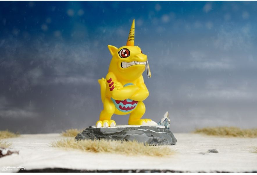 【工作室現貨】AN工作室 怕冷的加布獸 