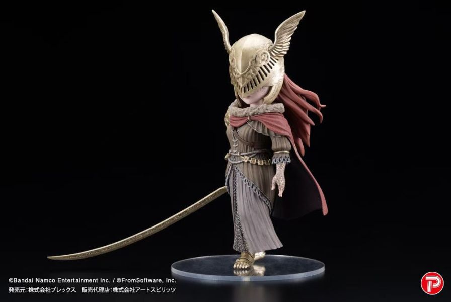 正版授權 Art-Spirts 15cm 艾爾登法環 瑪蓮妮亞Malenia 