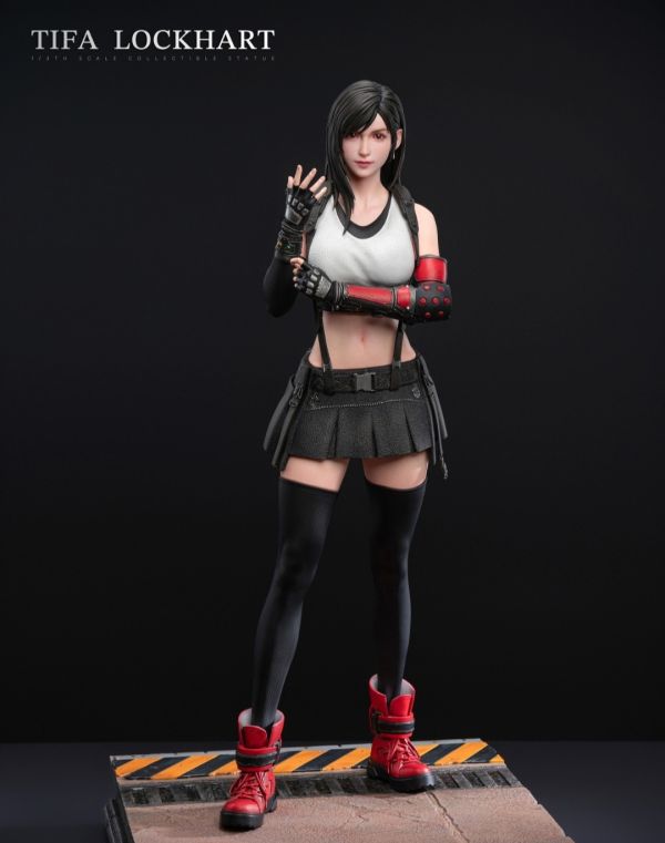 【補款】fries-studios 最終幻想系列 蒂法 