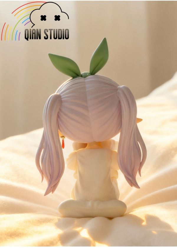 Qian謙工作室 Q版芙莉蓮第一彈-睡衣芙莉蓮 