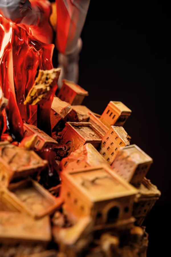 【補款】Rain Studio 拳骨-銀河衝擊 鐵拳卡普 