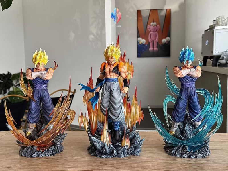 【補款】NY STUDIO 雙王共鳴系列第二彈 雙王悟吉塔 雙配色 