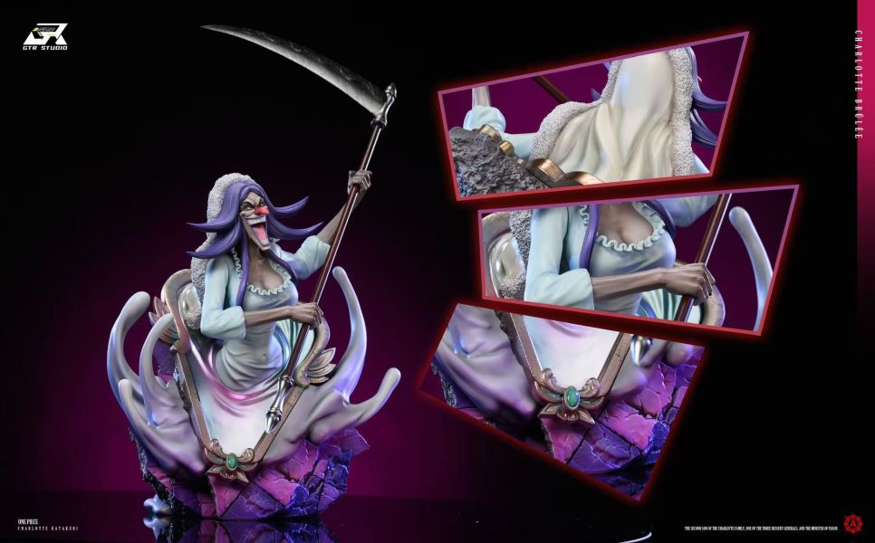 Gtr·studio 卡二妹妹 布雷 芙蘭佩 