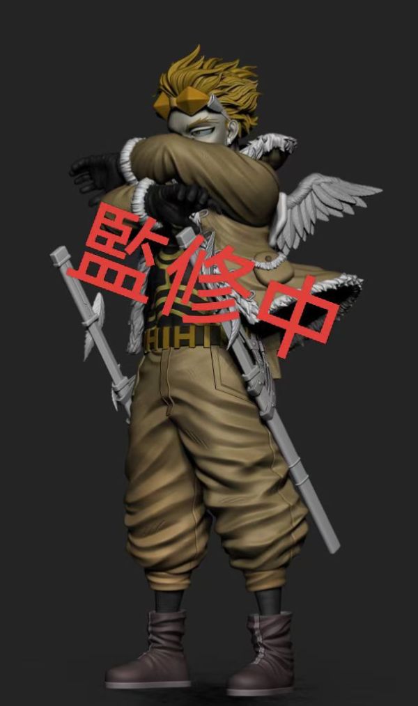 Rokutousei Studio 綠谷出久 Midoriya izuku 