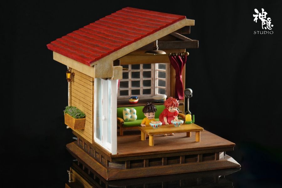 神隱工作室 美食系列-三分鐘的幸福美味 
