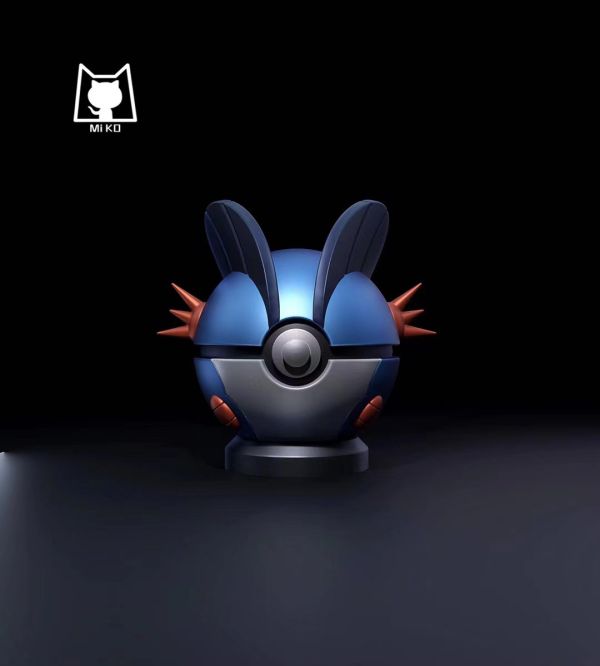 【補款】MiKo Studio 第八彈MEGA巨沼怪、水躍魚精靈蛋、巨沼怪精靈球 