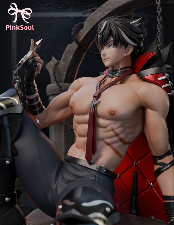 pinksoul工作室 萊歐斯利 